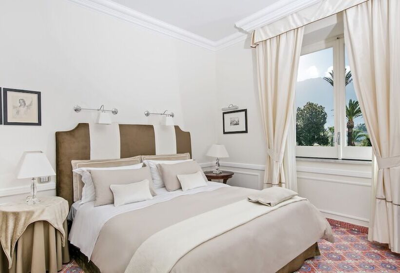 Номер Deluxe, La Medusa Hotel   Dimora Di Charme