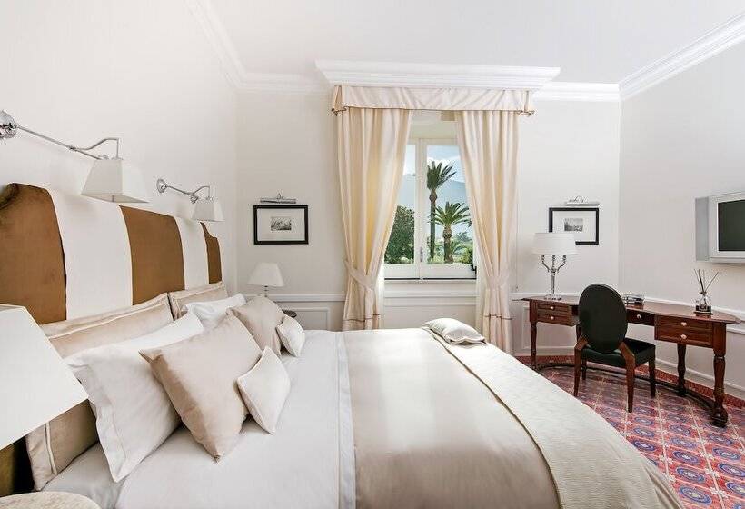 Номер Deluxe, La Medusa Hotel   Dimora Di Charme