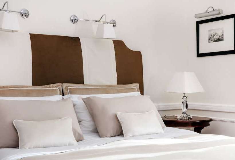 Номер Deluxe, La Medusa Hotel   Dimora Di Charme