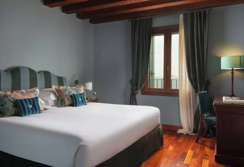 Superior-huone, Villa Michelangelo Vicenza – Starhotels Collezione