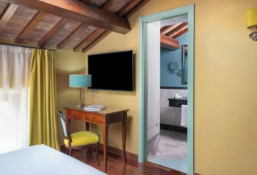 Superior-huone, Villa Michelangelo Vicenza – Starhotels Collezione
