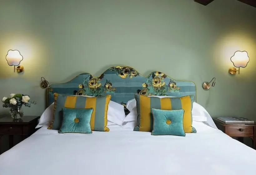 Superior-huone, Villa Michelangelo Vicenza – Starhotels Collezione