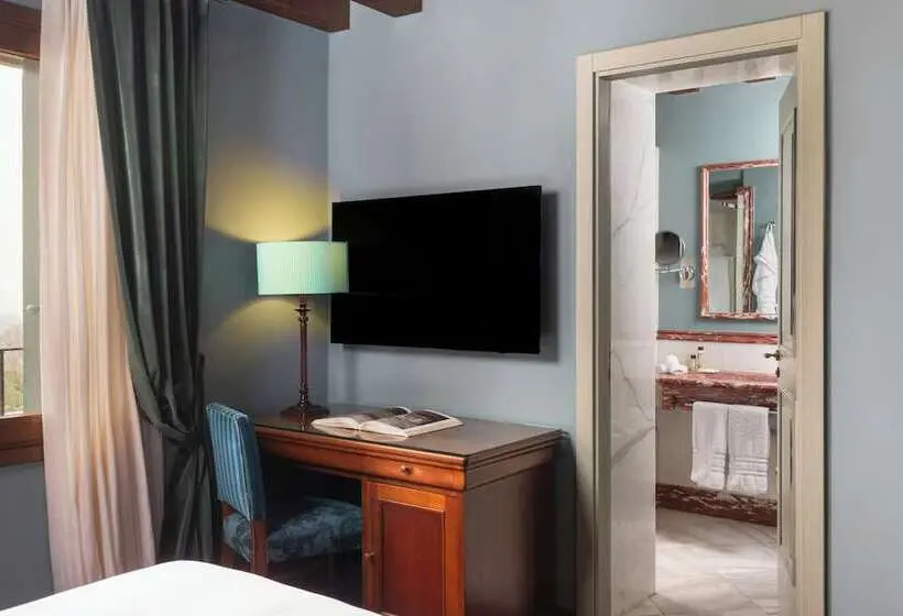 Superior-huone, Villa Michelangelo Vicenza – Starhotels Collezione