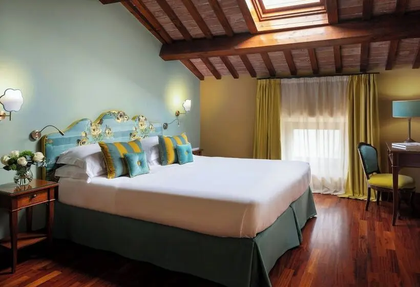 Superior-huone, Villa Michelangelo Vicenza – Starhotels Collezione