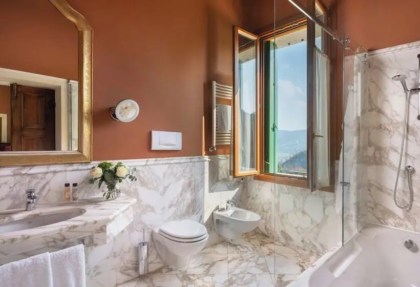 Executive-sviitti, Villa Michelangelo Vicenza – Starhotels Collezione