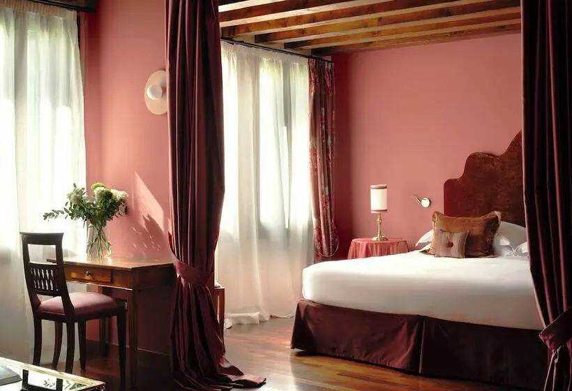 Executive-sviitti, Villa Michelangelo Vicenza – Starhotels Collezione