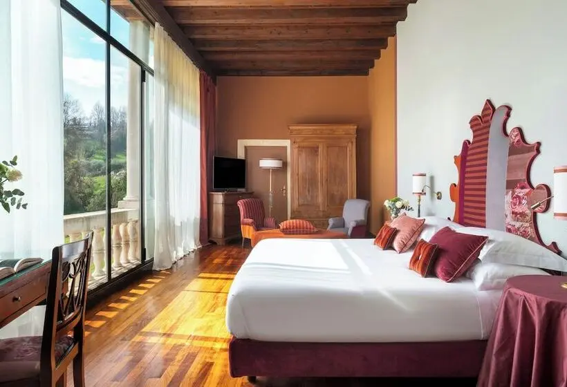 Executive-sviitti, Villa Michelangelo Vicenza – Starhotels Collezione