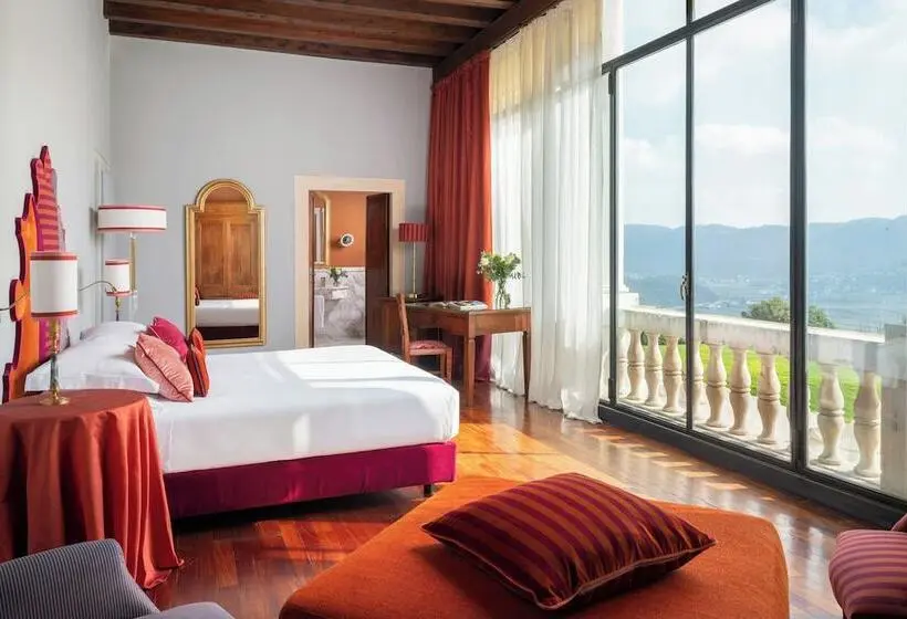 Executive-sviitti, Villa Michelangelo Vicenza – Starhotels Collezione