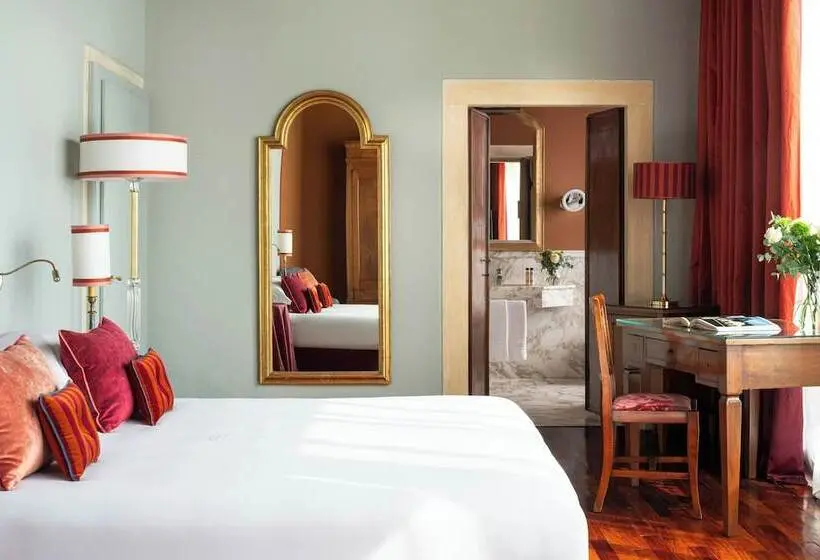 Executive-sviitti, Villa Michelangelo Vicenza – Starhotels Collezione