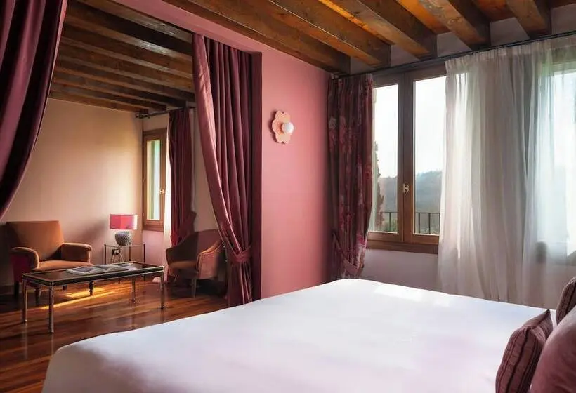 Executive-sviitti, Villa Michelangelo Vicenza – Starhotels Collezione