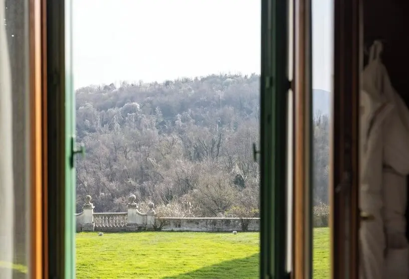 Executive-sviitti, Villa Michelangelo Vicenza – Starhotels Collezione