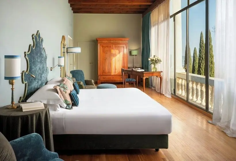 Executive-sviitti, Villa Michelangelo Vicenza – Starhotels Collezione