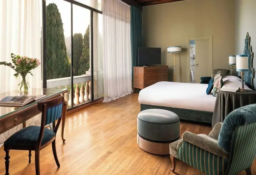 Executive-sviitti, Villa Michelangelo Vicenza – Starhotels Collezione