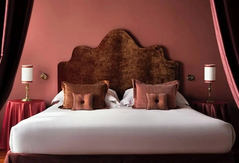 Executive-sviitti, Villa Michelangelo Vicenza – Starhotels Collezione