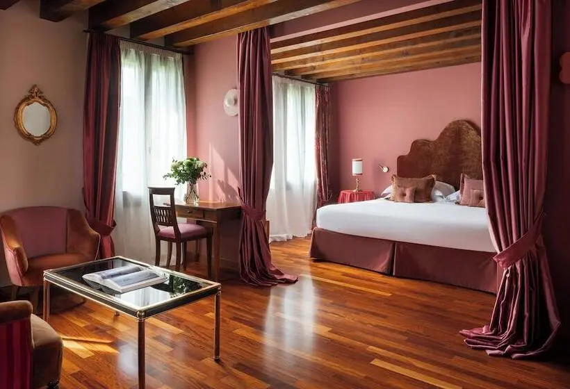 Executive-sviitti, Villa Michelangelo Vicenza – Starhotels Collezione