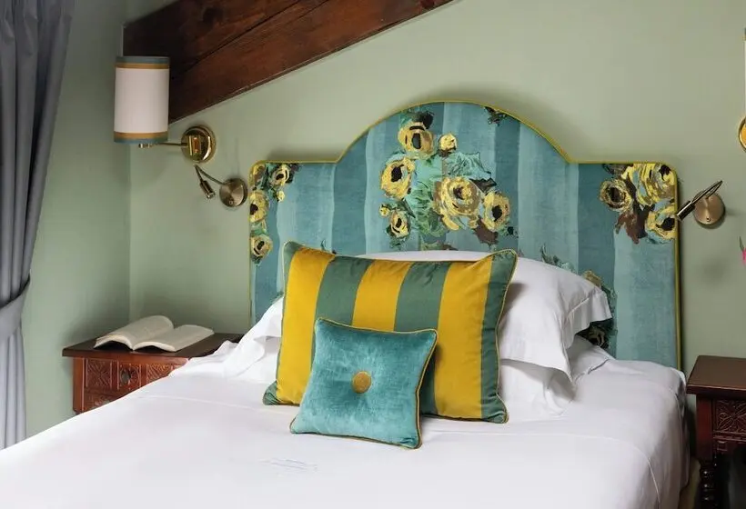 Classic Yhden Hengen Huone, Villa Michelangelo Vicenza – Starhotels Collezione