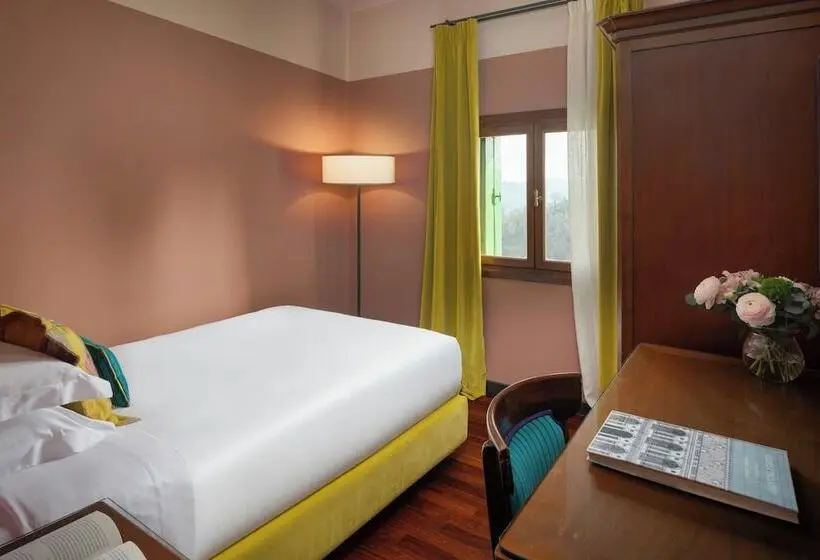 Classic Yhden Hengen Huone, Villa Michelangelo Vicenza – Starhotels Collezione