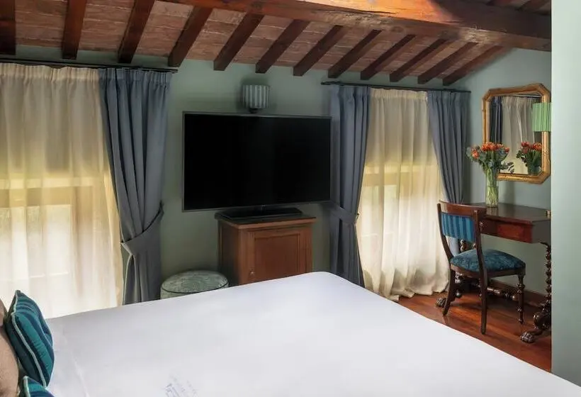 Classic-huone, Villa Michelangelo Vicenza – Starhotels Collezione