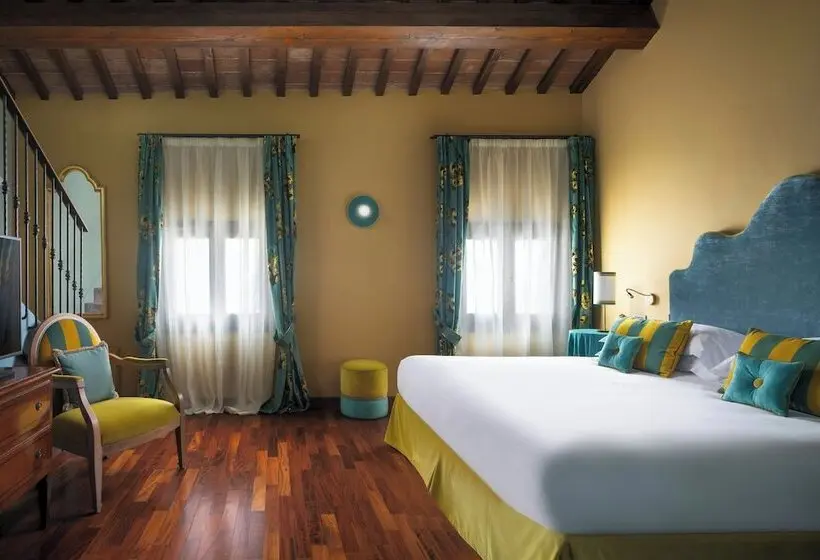 Perhehuone, Villa Michelangelo Vicenza – Starhotels Collezione