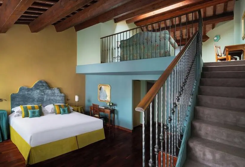Perhehuone, Villa Michelangelo Vicenza – Starhotels Collezione