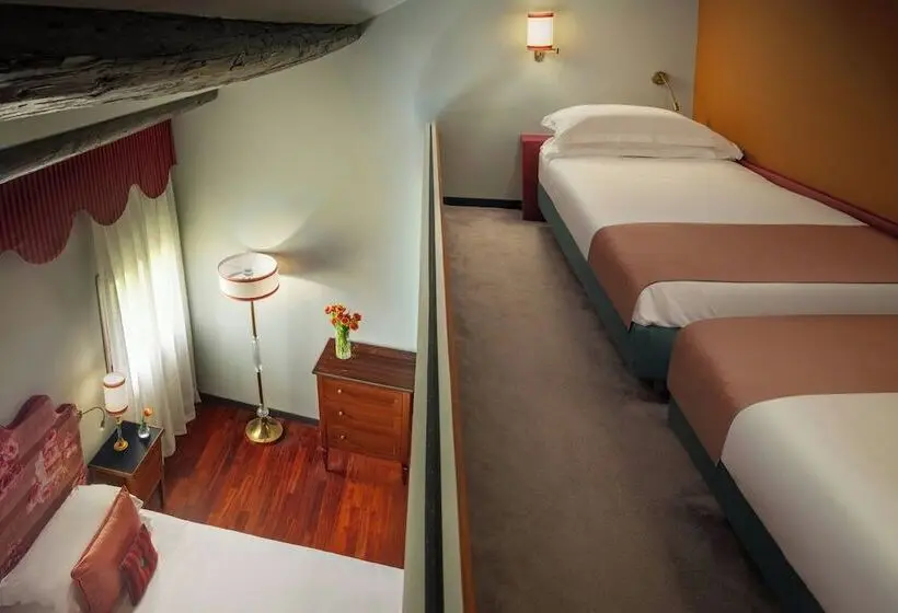 Perhehuone, Villa Michelangelo Vicenza – Starhotels Collezione