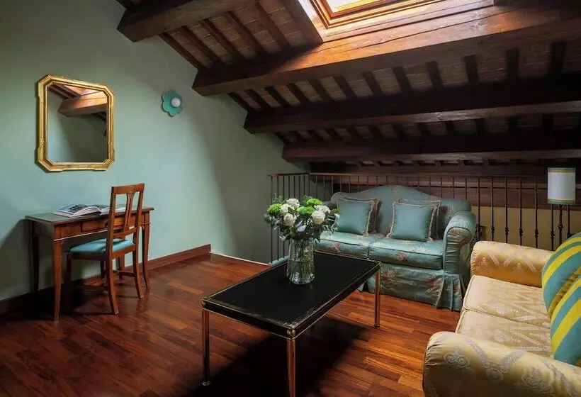 Perhehuone, Villa Michelangelo Vicenza – Starhotels Collezione