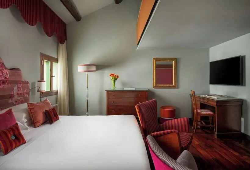 Perhehuone, Villa Michelangelo Vicenza – Starhotels Collezione