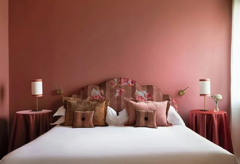 Standard Kolmen Hengen Huone, Villa Michelangelo Vicenza – Starhotels Collezione