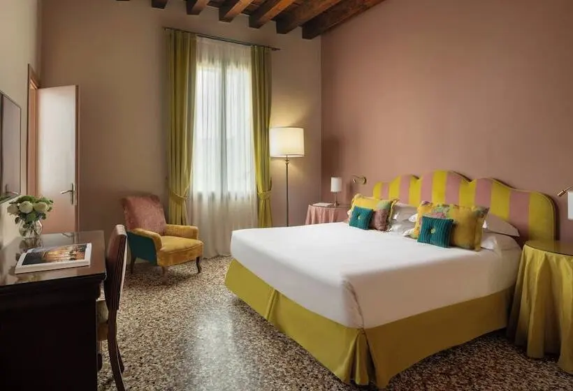 Deluxe-huone, Villa Michelangelo Vicenza – Starhotels Collezione
