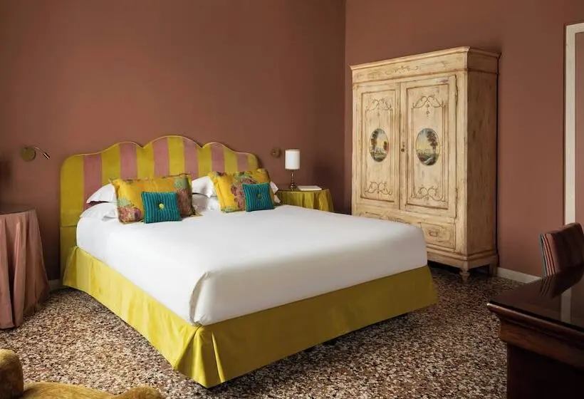 Deluxe-huone, Villa Michelangelo Vicenza – Starhotels Collezione