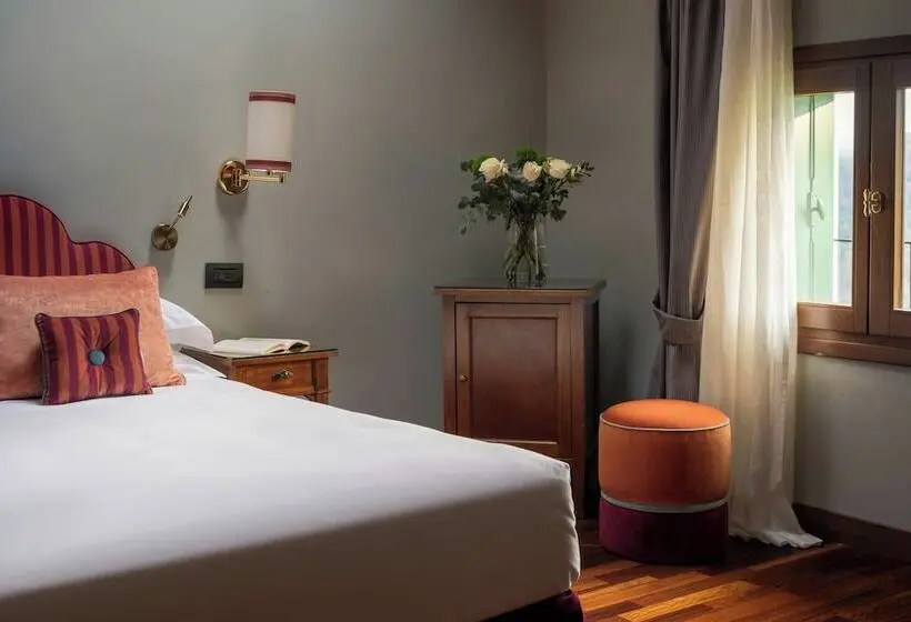 Deluxe-huone, Villa Michelangelo Vicenza – Starhotels Collezione