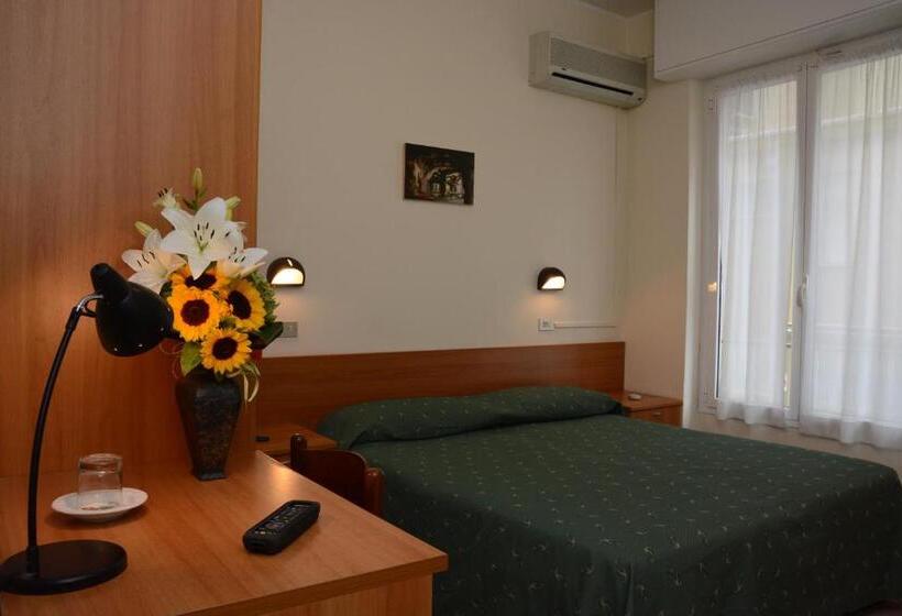 اتاق استاندارد یک نفره, Bike & Family Hotel Derby