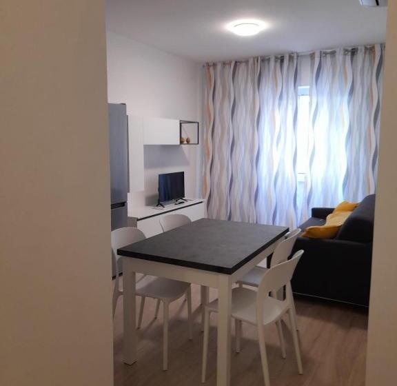 آپارتمان 1 خوابه, Bike & Family Hotel Derby