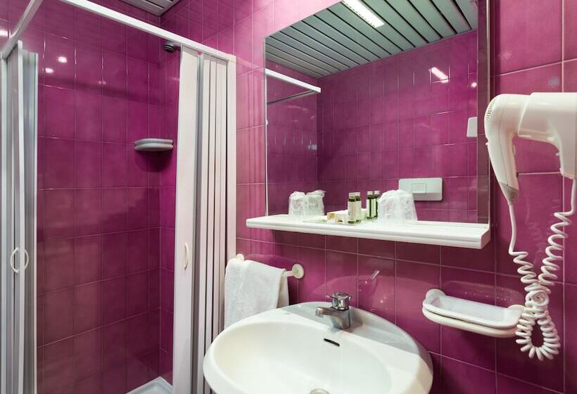 اتاق کلاسیک, Grand Hotel Tiziano E Dei Congressi