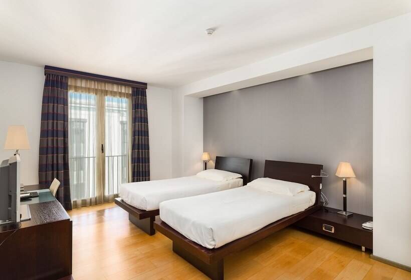 اتاق سوپریور, Grand Hotel Tiziano E Dei Congressi