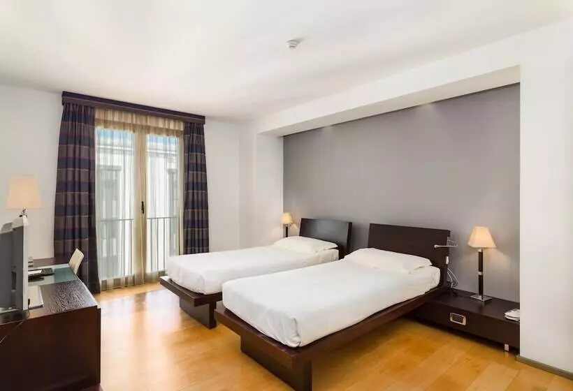 スーペリアールーム, Grand Hotel Tiziano e Dei Congressi
