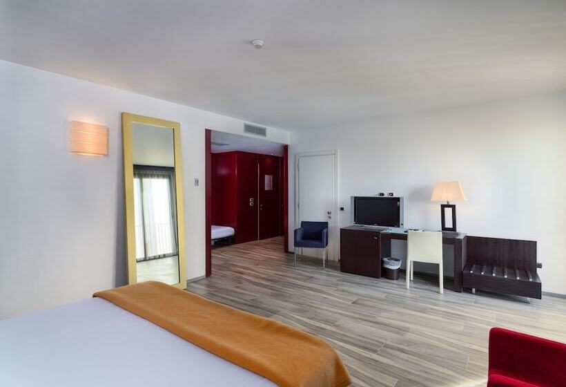 اتاق سوپریور, Grand Hotel Tiziano E Dei Congressi