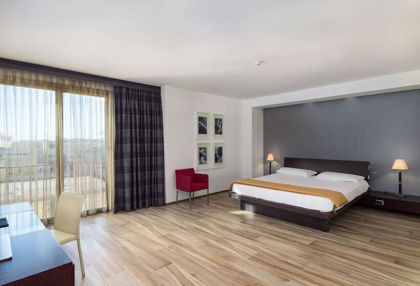 اتاق سوپریور, Grand Hotel Tiziano E Dei Congressi