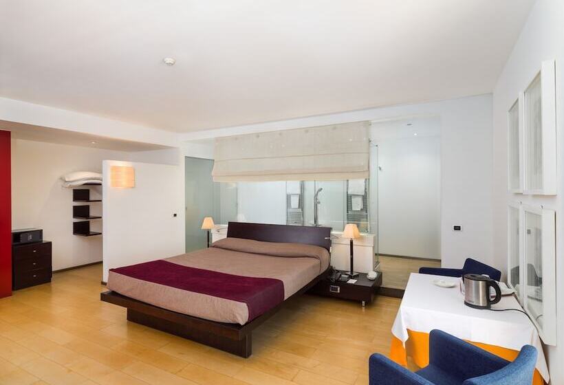 اتاق اجرایی, Grand Hotel Tiziano E Dei Congressi