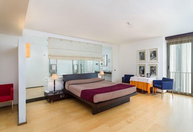 اتاق اجرایی, Grand Hotel Tiziano E Dei Congressi