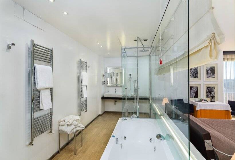 اتاق اجرایی, Grand Hotel Tiziano E Dei Congressi