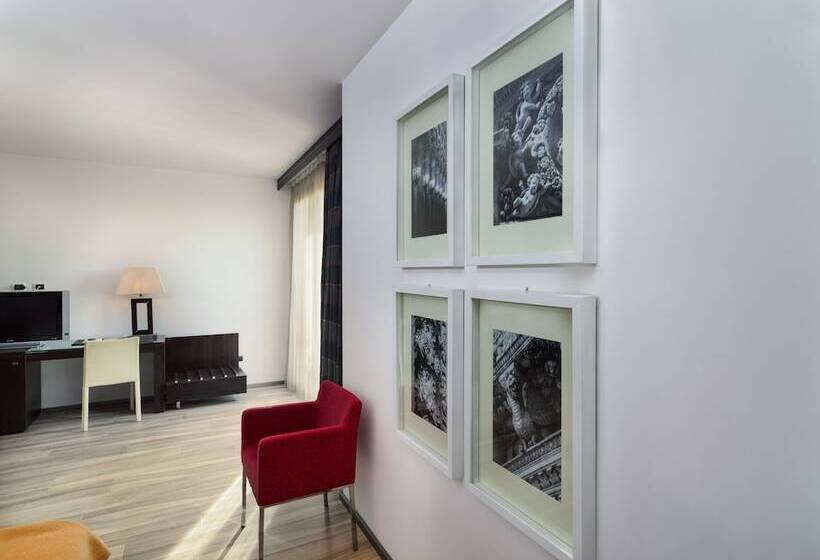 اتاق کلاسیک, Grand Hotel Tiziano E Dei Congressi