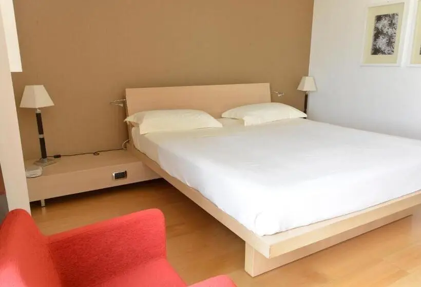 Superior Room with Spa Access