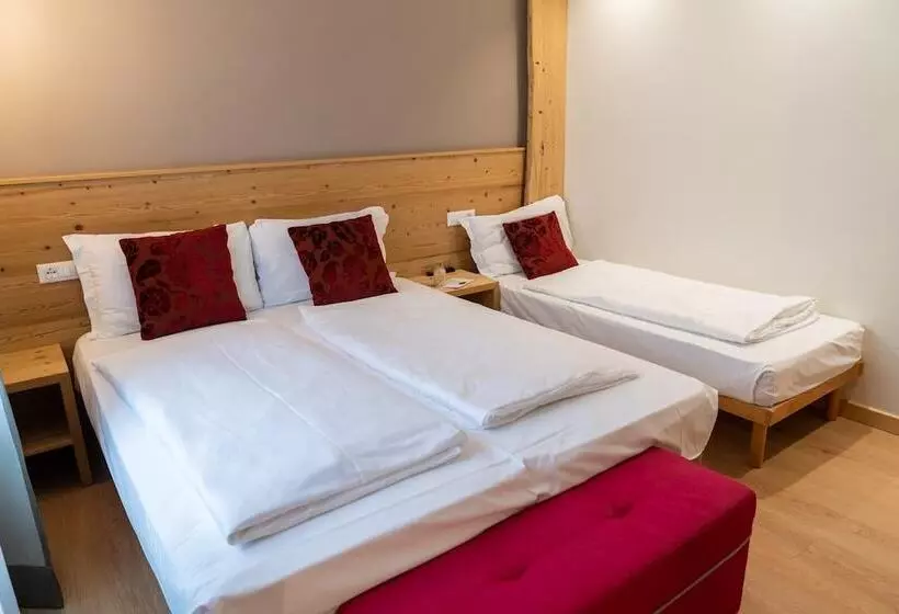 １ベッドルームアパートメント, Al Sole Mountain Chic