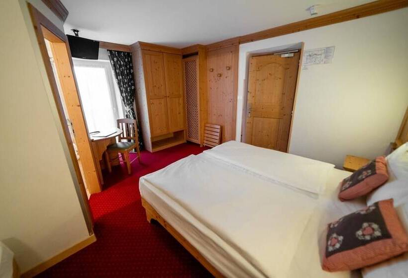 标准间, Al Sole Mountain Chic