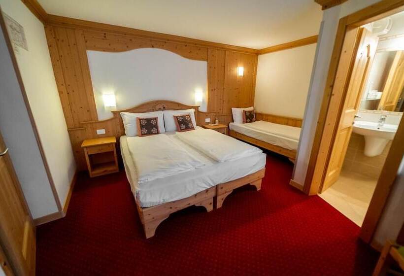 标准间, Al Sole Mountain Chic