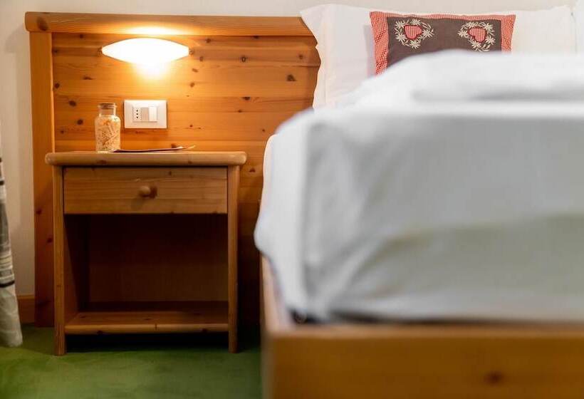 标准间, Al Sole Mountain Chic