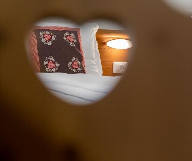 标准间, Al Sole Mountain Chic