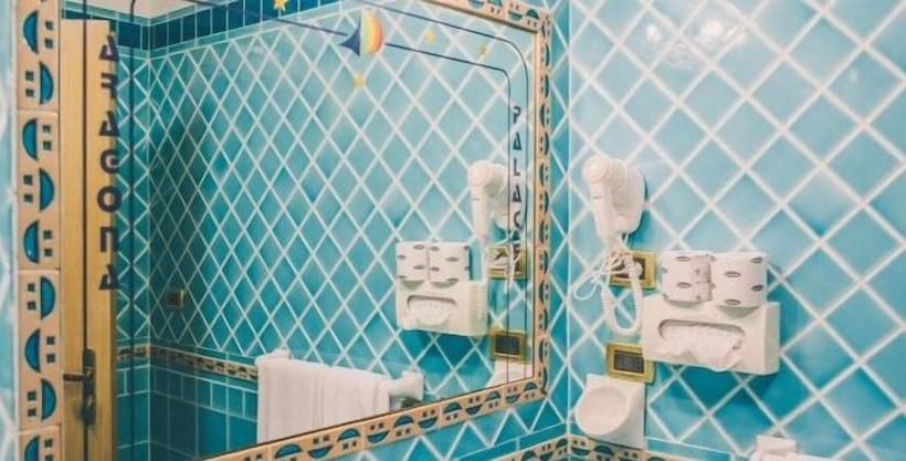 غرفة قياسية, Aragona Palace Hotel & Spa