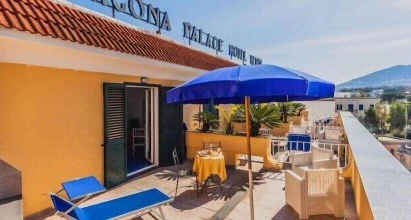 尊贵房, Aragona Palace Hotel & Spa